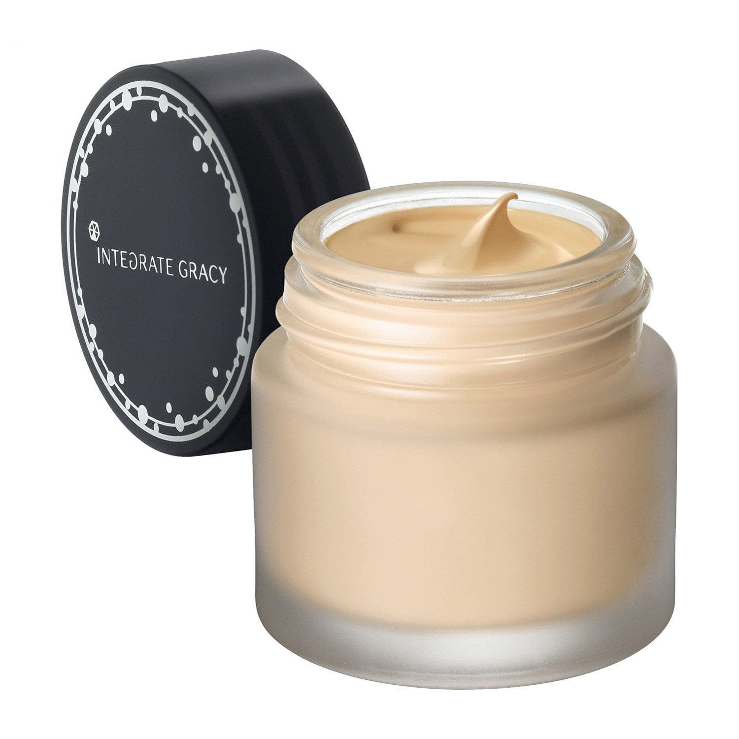 Shiseido Integrate Gracey Moist Cream Foundation SPF22/PA++ Ocher 30 25g - Foundation Brands
