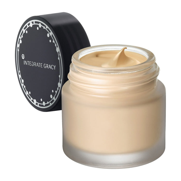 Shiseido Integrate Gracey Moist Cream Foundation SPF22/PA++ Ocher 30 25g - Foundation Brands