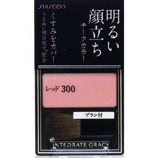 Shiseido Integrate Gracy Cheek Red 300 2g