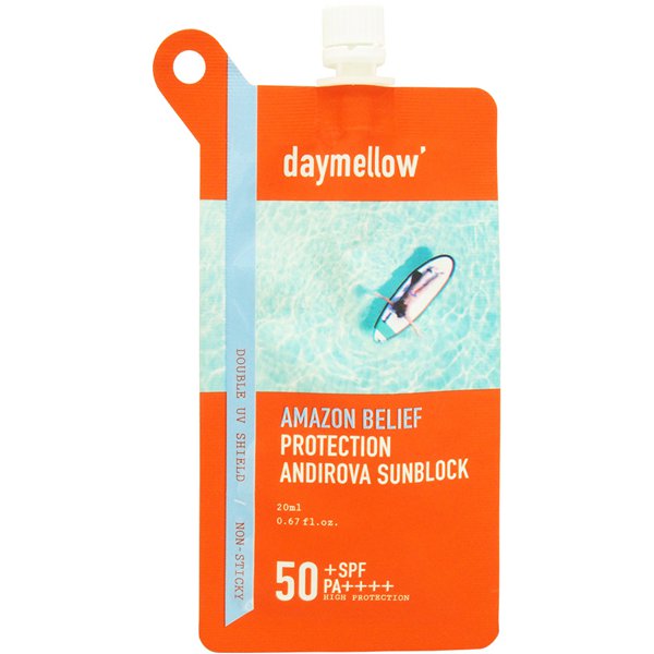 International Cosmetics Daymellow Sunblock [Sunscreen]