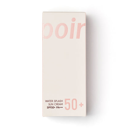 Espoir Water Splash Sun Cream Fresh SPF50+ PA++++ 60ml - High Protection Sunblock