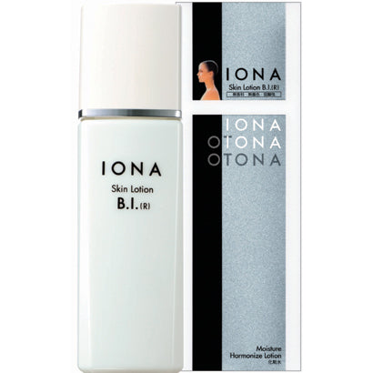 Iona Skin Lotion Bi (r) 120ml [lotion] Japan With Love