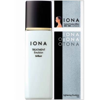 Iona Treatment Emulsion Brilliant 100ml [emulsion] Japan With Love