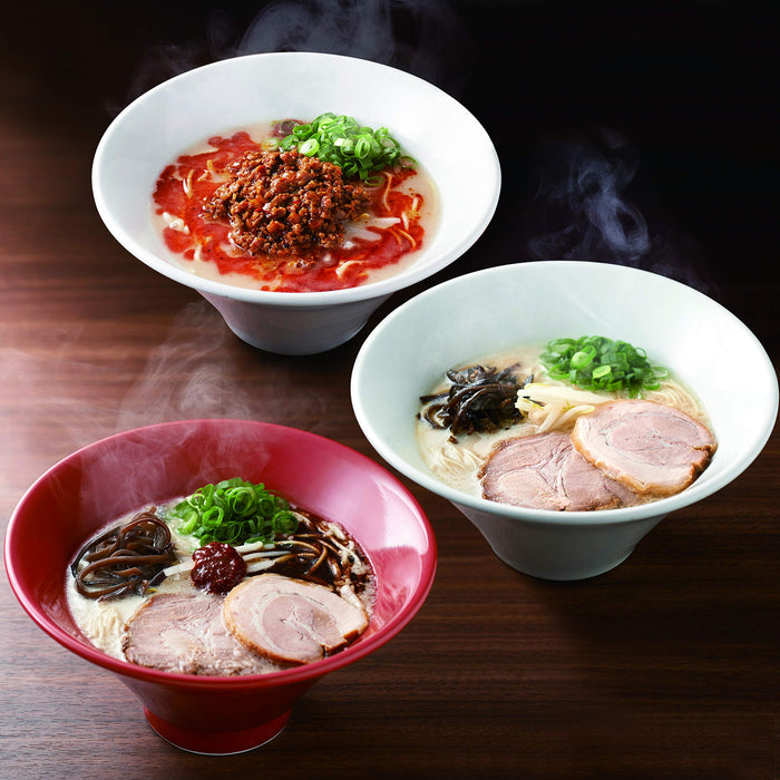 Ippudo's Chushoku Lunch Sets Give You Ramen and Sides for Under P400