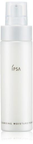 Ipsa Cleansing Moisture Form 125ml Japan With Love