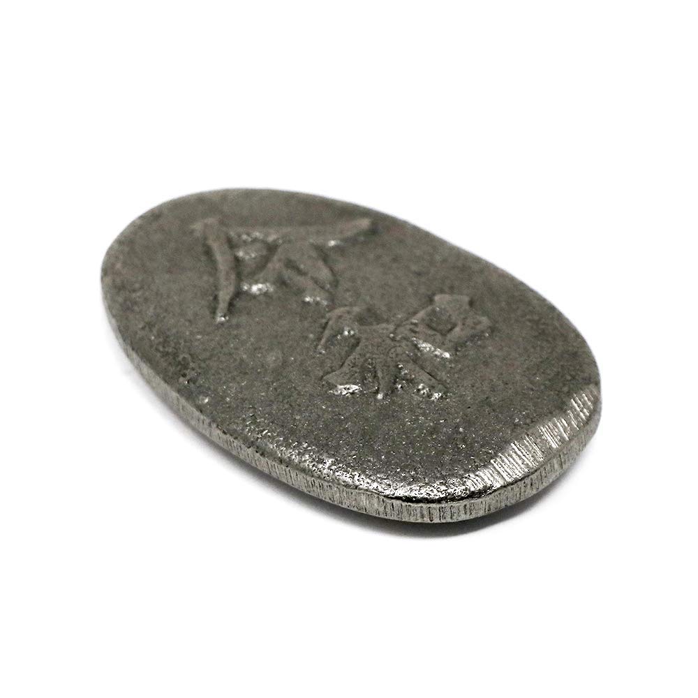 Sakamoto Firm Iron Egg Nambu Tekki Japan Cookware Health Goods Paperweight Figurine