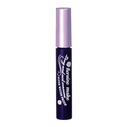 Isehan Kiss Me Heroine Make Long Curl Mascara Super Waterproof Jet Black Japan With Love