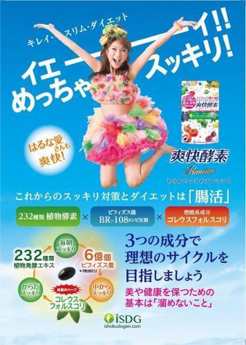 Ishokudogen 232 Soukai Exhilarating Diet Enzymes Premium 120 Capsules Japan With Love
