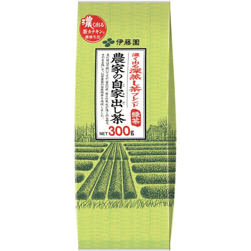 Ito en farmer Own Tea 300g Japan With Love
