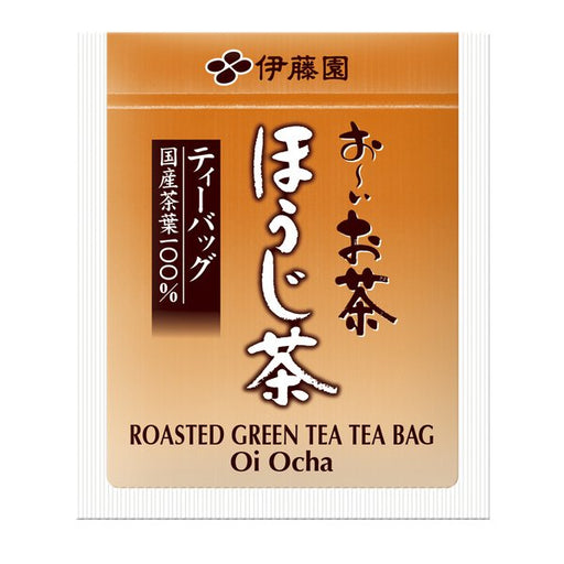 Ito en oi Ocha Hojicha Tea Bag 2.0g x 20 Bags [Tea Bag] Japan With Love 1