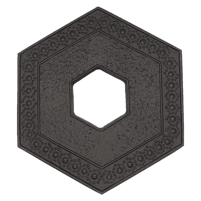 Iwachu Nambu Cast Iron Pot Mat Kikko Large