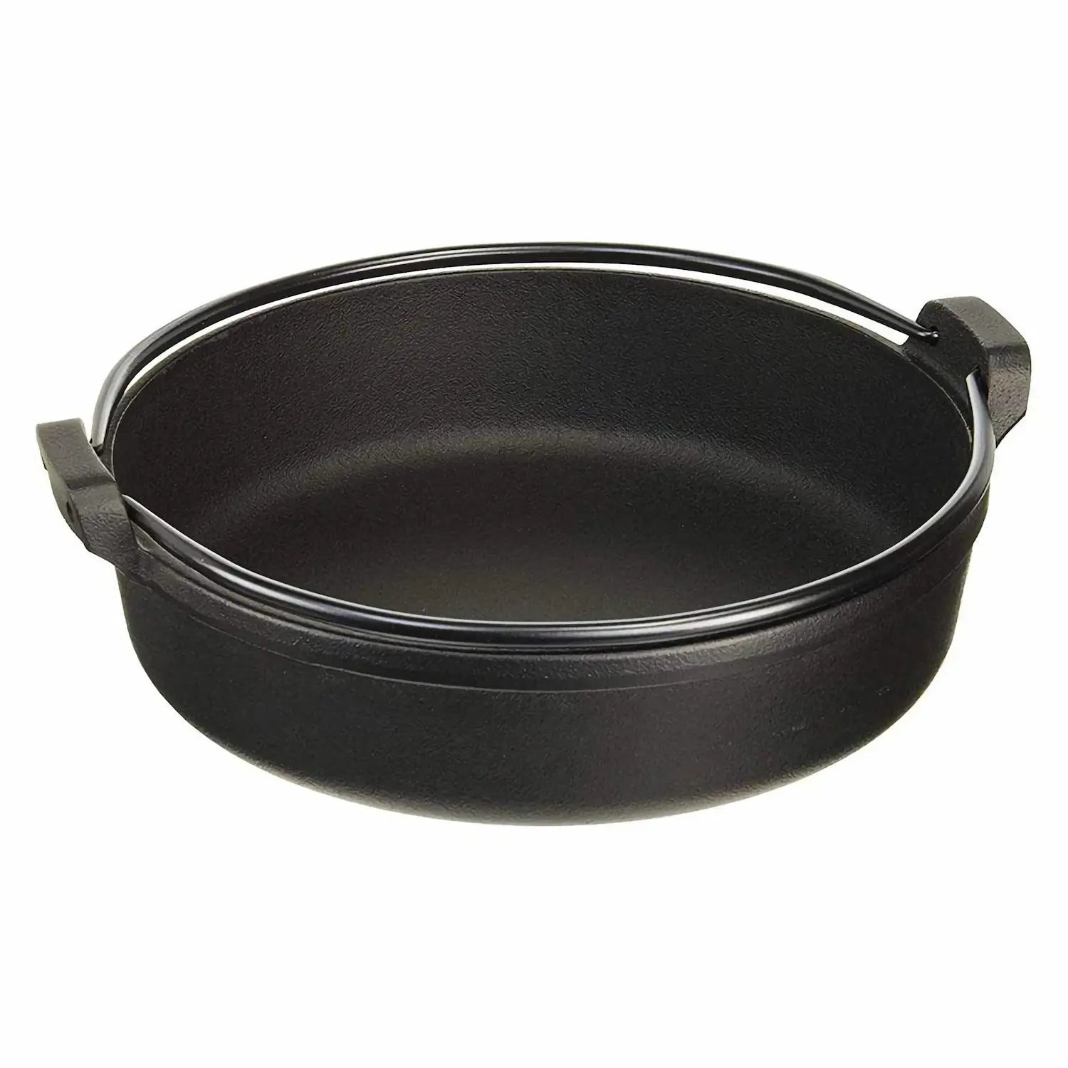 Iwachu Nambu Cast Iron Sukiyaki Pan 28Cm Japan With Handle