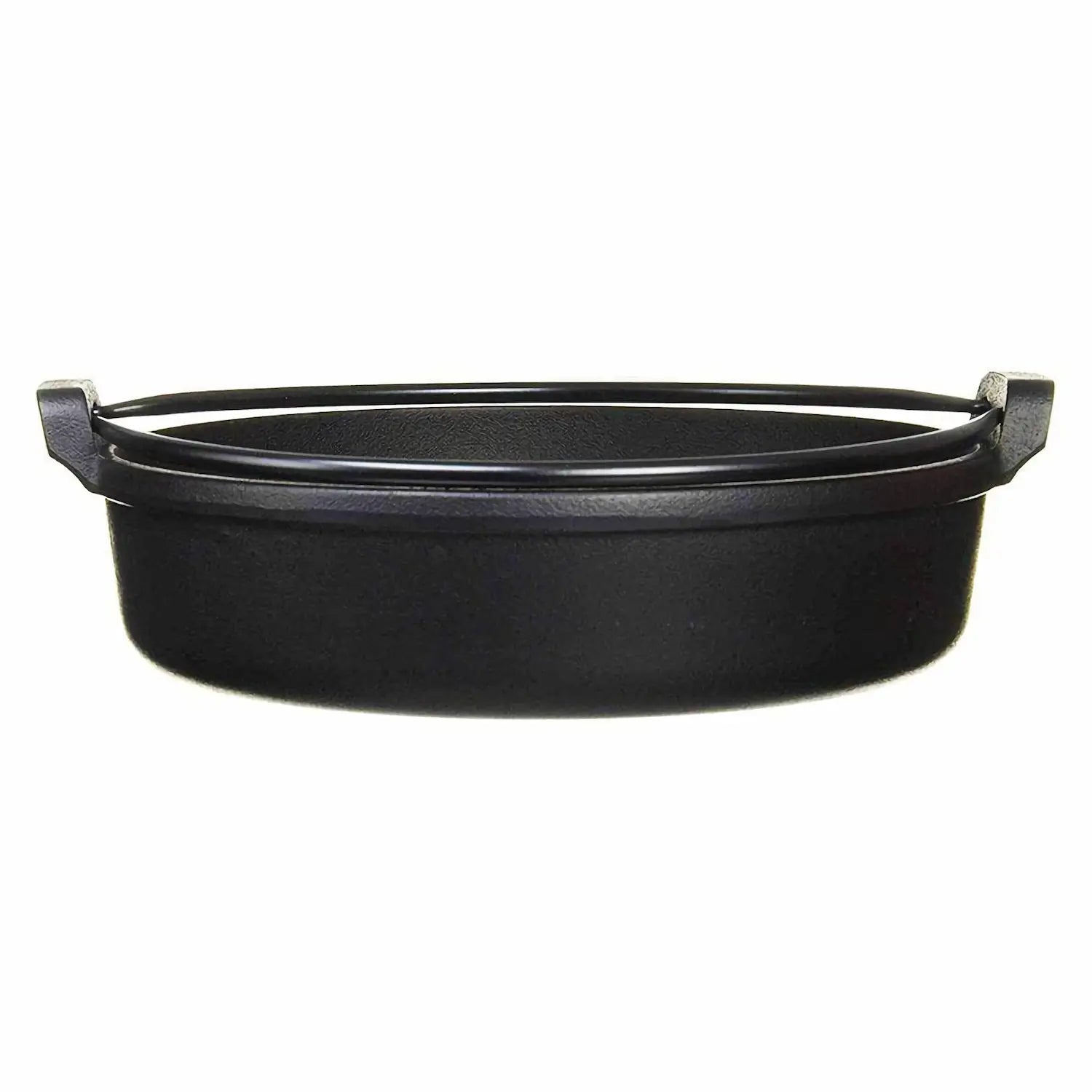 Iwachu Nambu Cast Iron Sukiyaki Pan Japan 30Cm With Handle