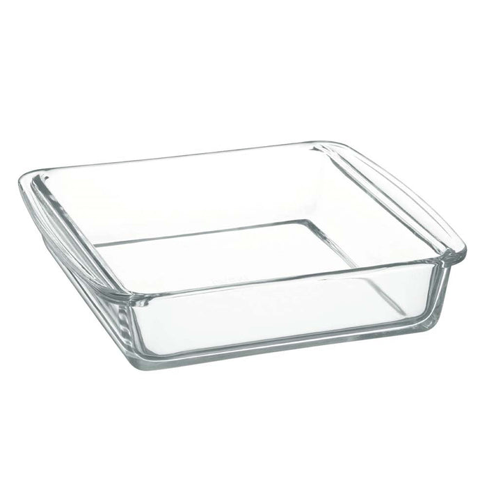 Iwaki Heat Resistant Glass Baking Dish 2.0L