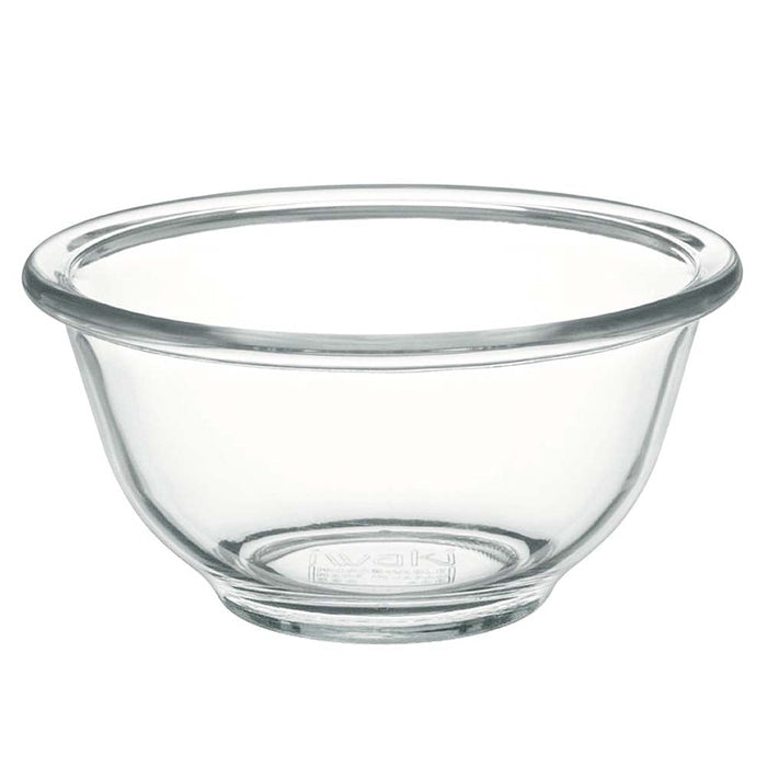 Iwaki Heat Resistant Glass Bowl 250ml