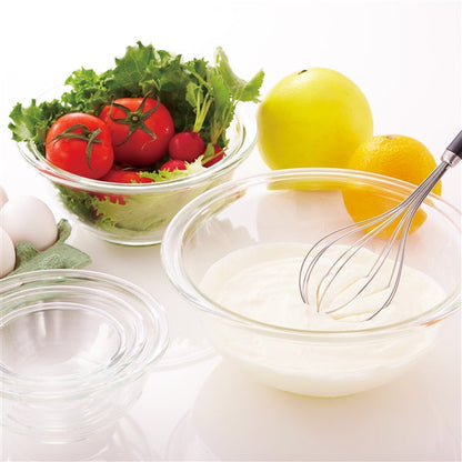 Iwaki Heat Resistant Glass Bowl 250ml