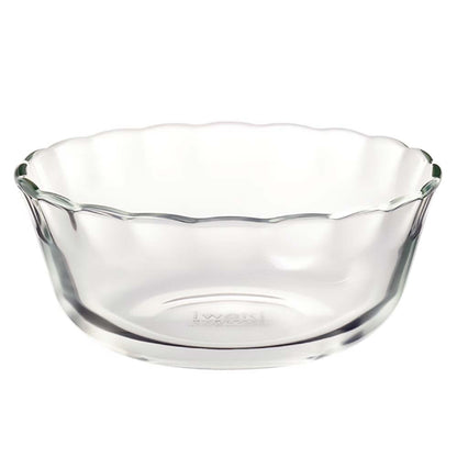 Iwaki Heat Resistant Glass Custard Cup 300ml