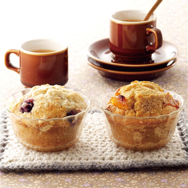 Iwaki Heat Resistant Glass Custard Cup 300ml