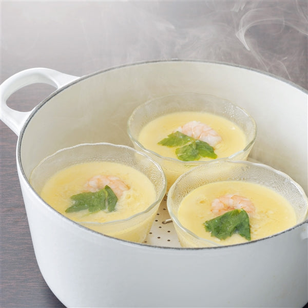 Iwaki Heat Resistant Glass Custard Cup 430ml