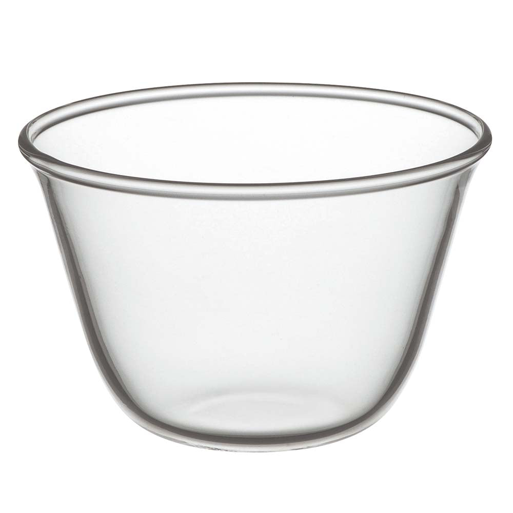 Iwaki Heat Resistant Glass Jelly Cup