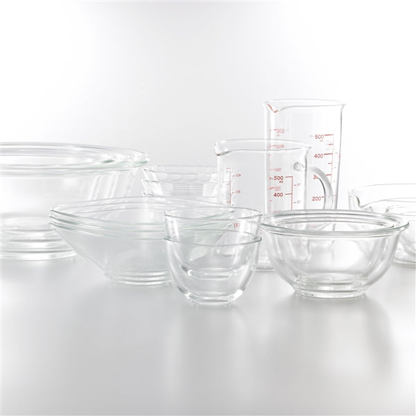 Iwaki Heat Resistant Glass Measuring Cup 500ml