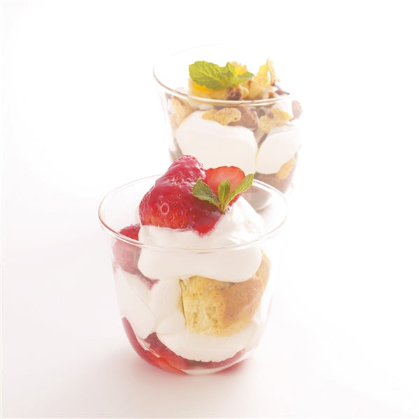 Iwaki Heat Resistant Glass Parfait Cup