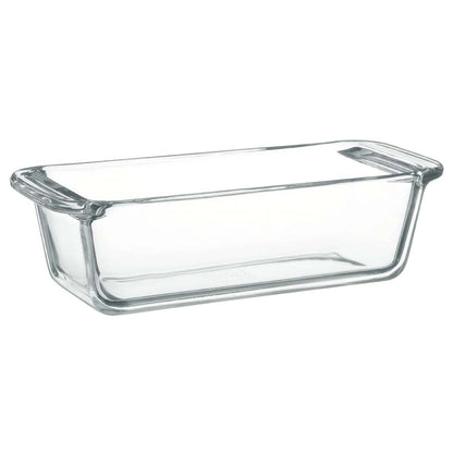 Iwaki Heat Resistant Glass Pound Cake Dish
