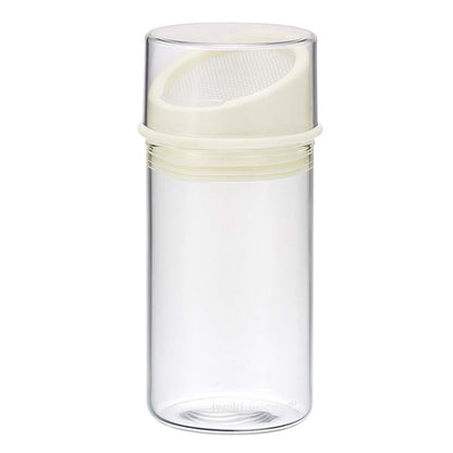 Iwaki Heat Resistant Glass Powder Bottle