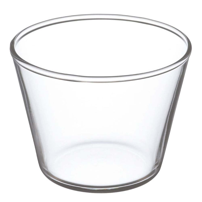 Iwaki Heat Resistant Glass Pudding Cup 150ml