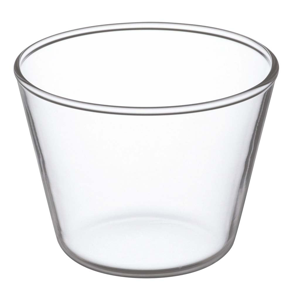 Iwaki Heat Resistant Glass Pudding Cup 240ml