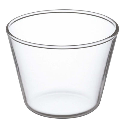 Iwaki Heat Resistant Glass Pudding Cup 240ml