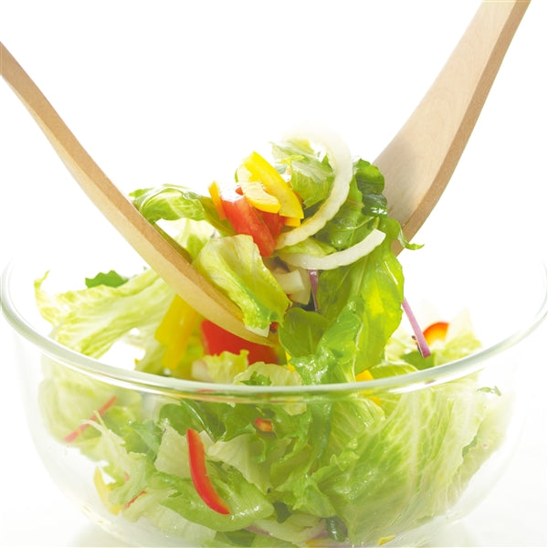 Iwaki Heat Resistant Glass Salad Spinner