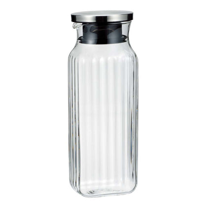 Agc Techno Glass Japan Heat Resistant Glass Square Jug