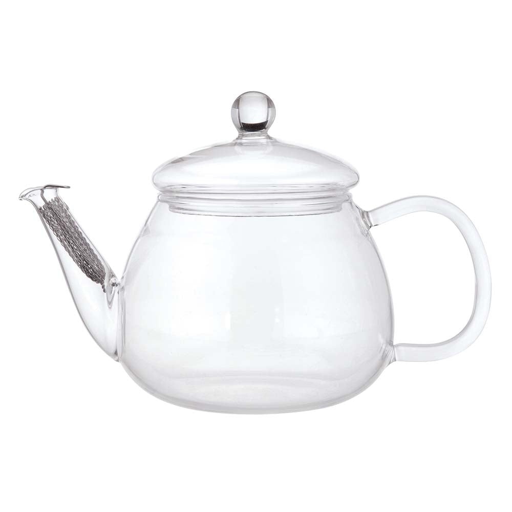 Iwaki Heat Resistant Glass Teapot