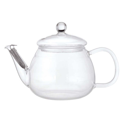 Iwaki Heat Resistant Glass Teapot