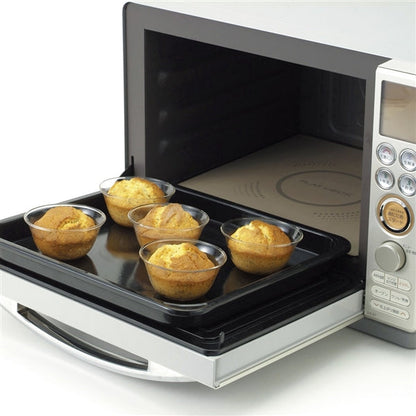 Iwaki Heat Resistant Glass Yogurt Cup