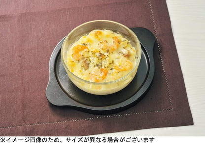 Iwaki Kbc4140-W1 Japan Heat Resistant Glass Rice Bowl Set 400Ml X 4 - White