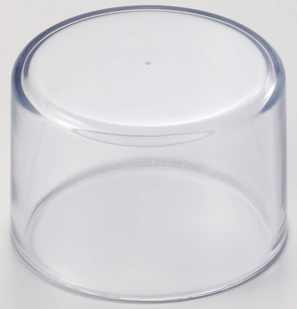 Iwaki Japan Kt5031-Bko Heat Resistant Glass Oil Bottle 120Ml W/Lid