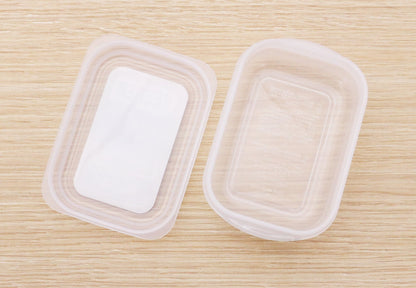 Iwasaki Industry Japan 140Ml Clear Food Storage Container Fresh Keeper B-1733Fr