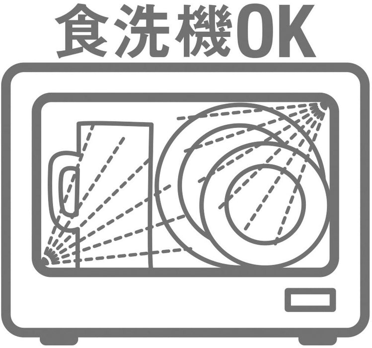岩崎工业微型透明食品盒 M 号 自然 Ir07402 日本制造