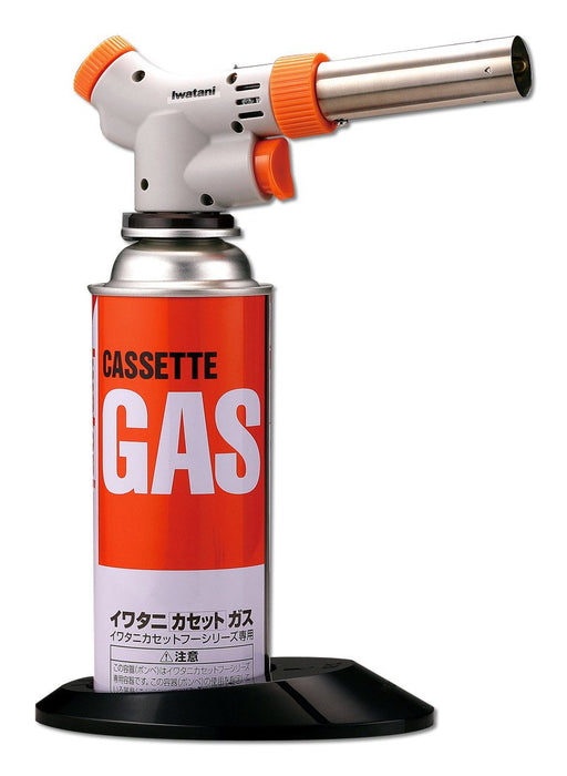 Iwatani Cassette Gas Burner Cj2 Cb-Tc-Cj2 (Made In Japan)