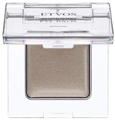 Etvos Eyeshadow Base Mineral Eye Balm Ash Grey 1.7g - 日本眼影色