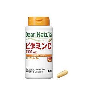 Dear-Natura vitamin C - Japanese Vitamins