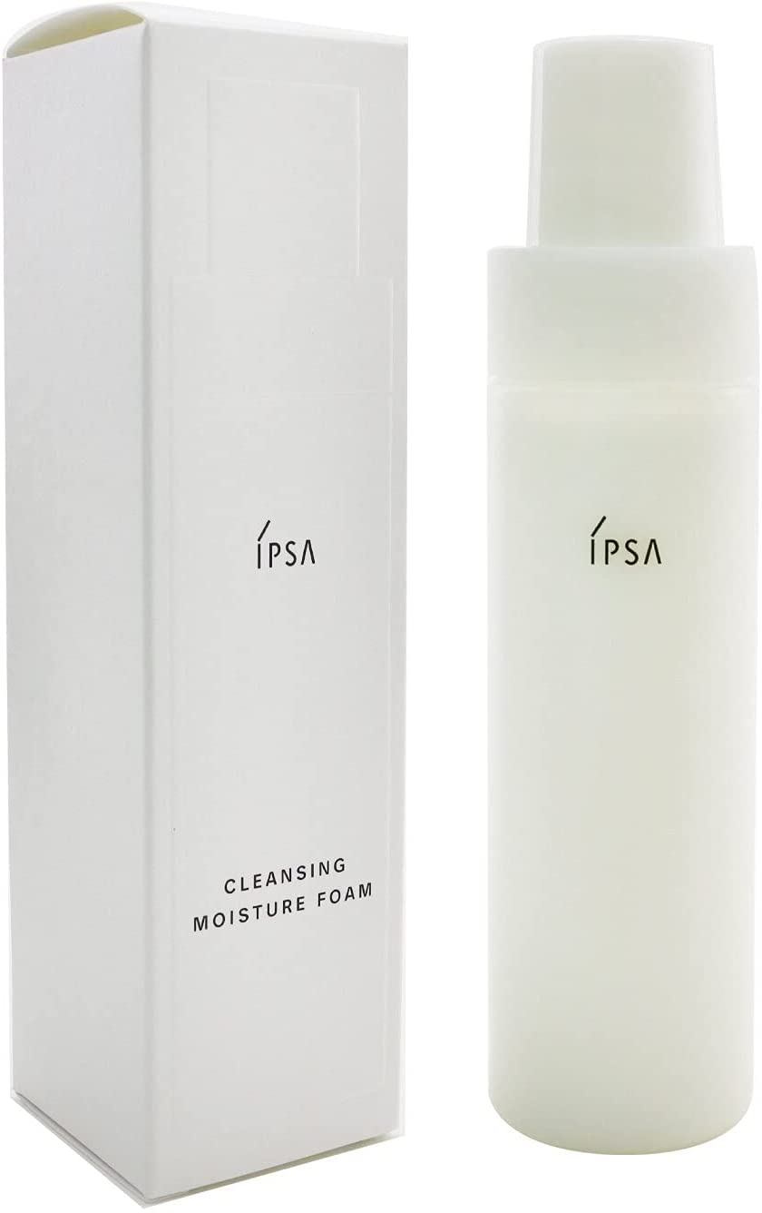 IPSA Cleansing Moisture Foam 125ml