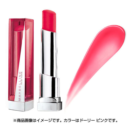 Japan Loreal Maybelline Lip Flash Pk06 Dolly Pink Japan With Love