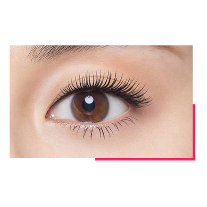 Maybelline Newyork Rush Sensational Full & Rich 01 Black 10ml - Botanical Oil Mascara