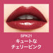 Japan Loreal Maybelline Shine Comparsion Spk21 Cherry Pink Japan With Love 2
