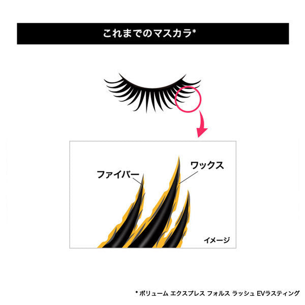 Japan L'Oreal Maybelline Snap Scara 01 Black [mascara] Japan With Love 4