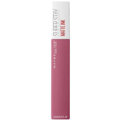 Maybeline Newyork Sp Stay Matte Ink 125 Inspirer 5ml - Liquid Lipstick Must Try