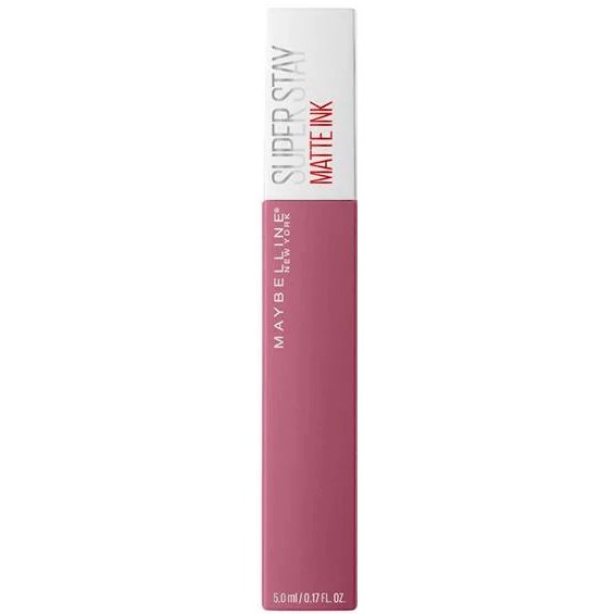 Maybeline Newyork Sp Stay Matte Ink 125 Inspirer 5ml - Liquid Lipstick Must Try